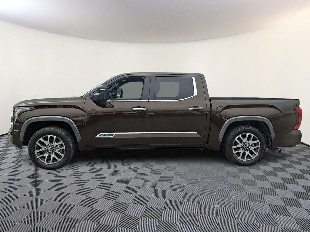 used 2023 Toyota Tundra car, priced at $47,991