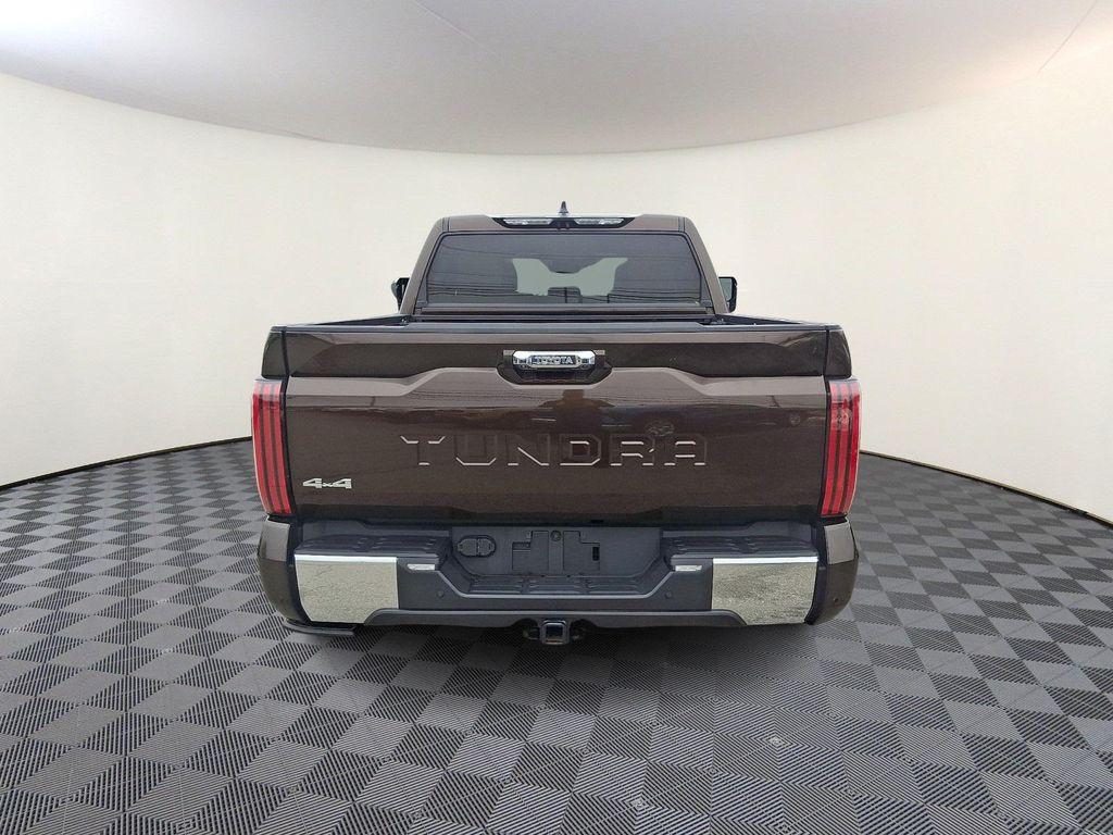 used 2023 Toyota Tundra car, priced at $47,991