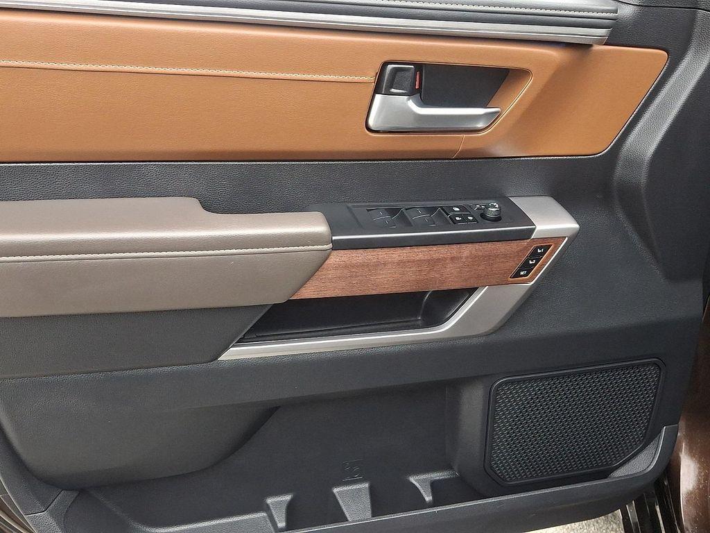 used 2023 Toyota Tundra car, priced at $47,991