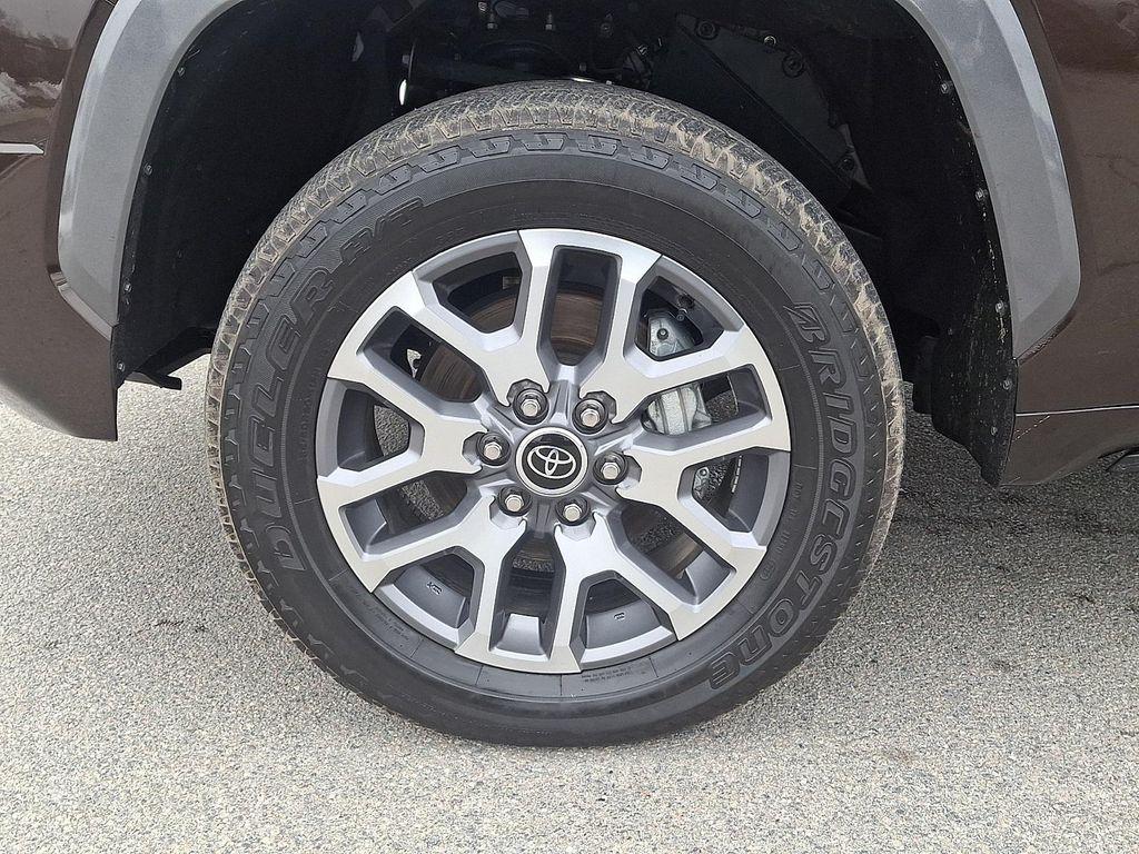 used 2023 Toyota Tundra car, priced at $47,991