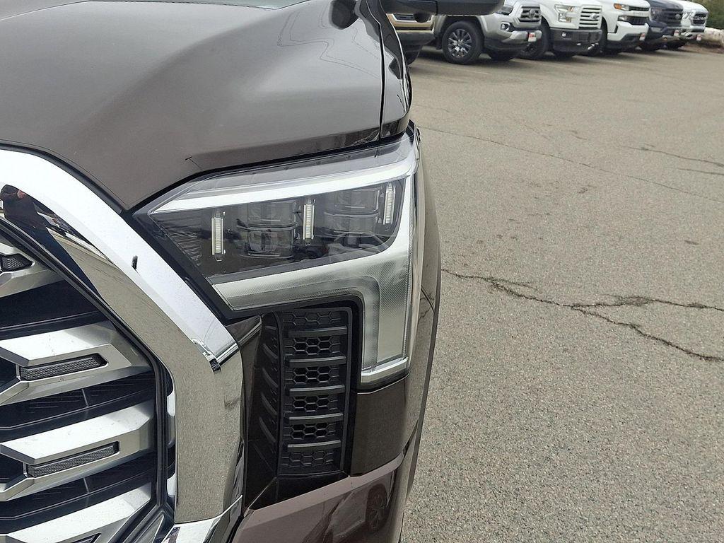 used 2023 Toyota Tundra car, priced at $47,991