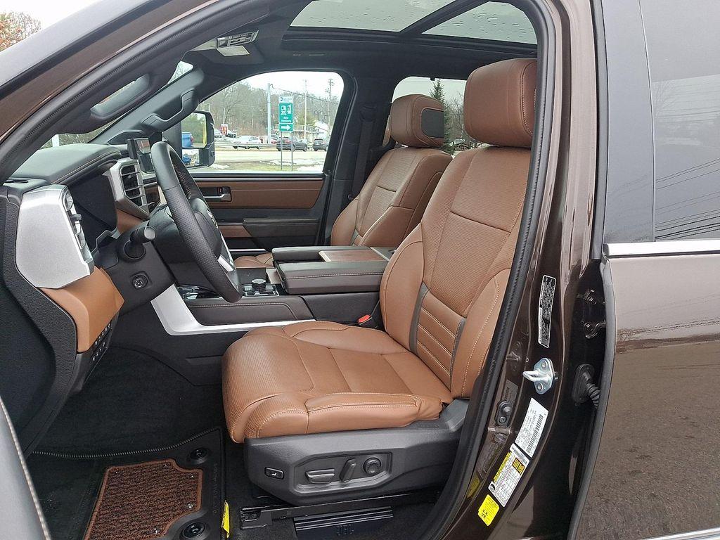 used 2023 Toyota Tundra car, priced at $47,991