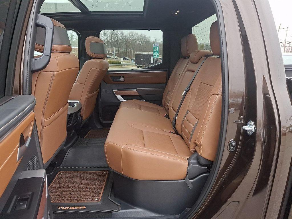 used 2023 Toyota Tundra car, priced at $47,991