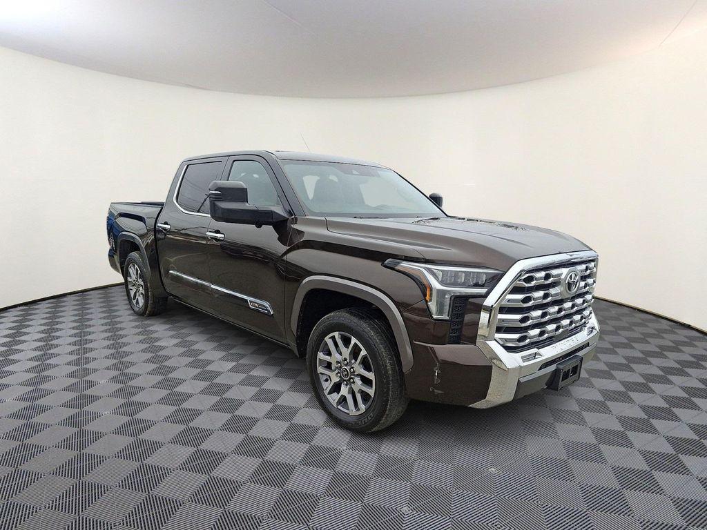 used 2023 Toyota Tundra car, priced at $47,991