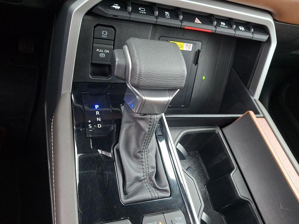 used 2023 Toyota Tundra car, priced at $47,991