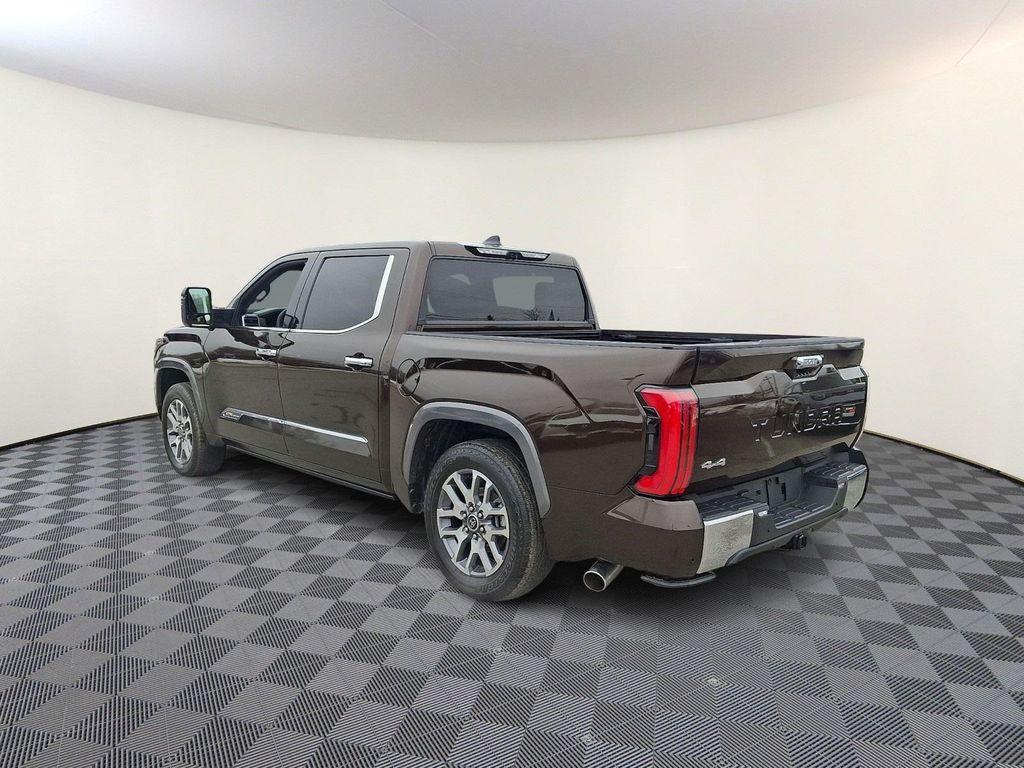used 2023 Toyota Tundra car, priced at $47,991