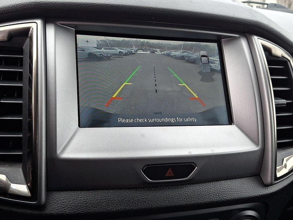 used 2020 Ford Ranger car, priced at $22,991