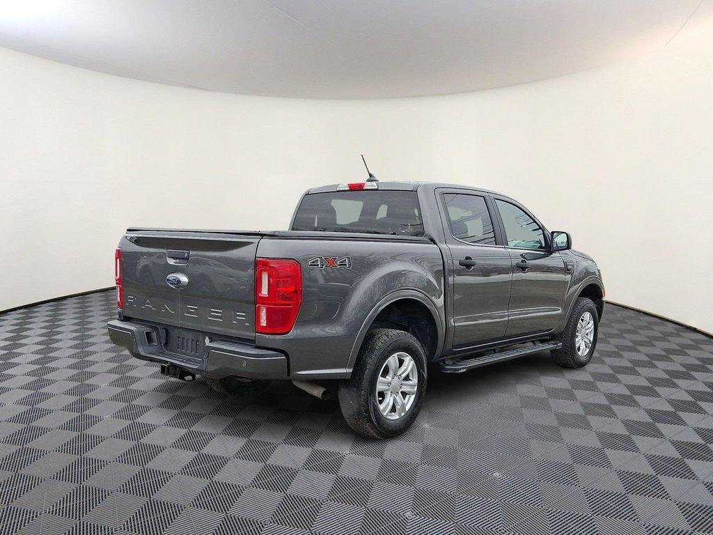used 2020 Ford Ranger car, priced at $22,991