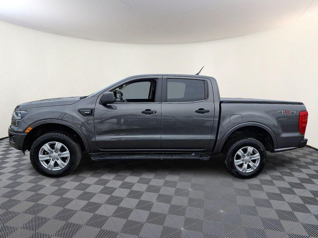 used 2020 Ford Ranger car, priced at $22,991