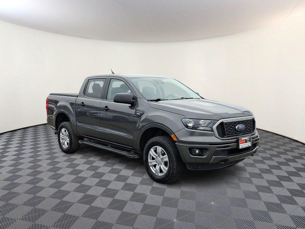used 2020 Ford Ranger car, priced at $22,991
