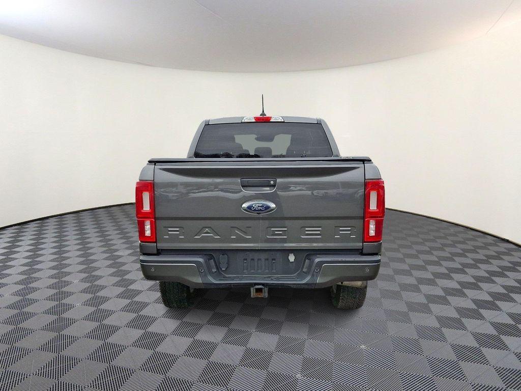 used 2020 Ford Ranger car, priced at $22,991