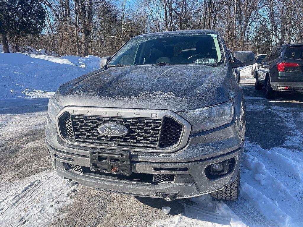 used 2020 Ford Ranger car, priced at $23,490