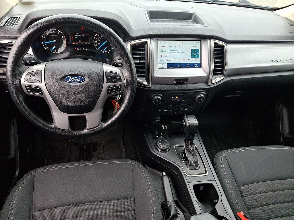 used 2020 Ford Ranger car, priced at $22,991