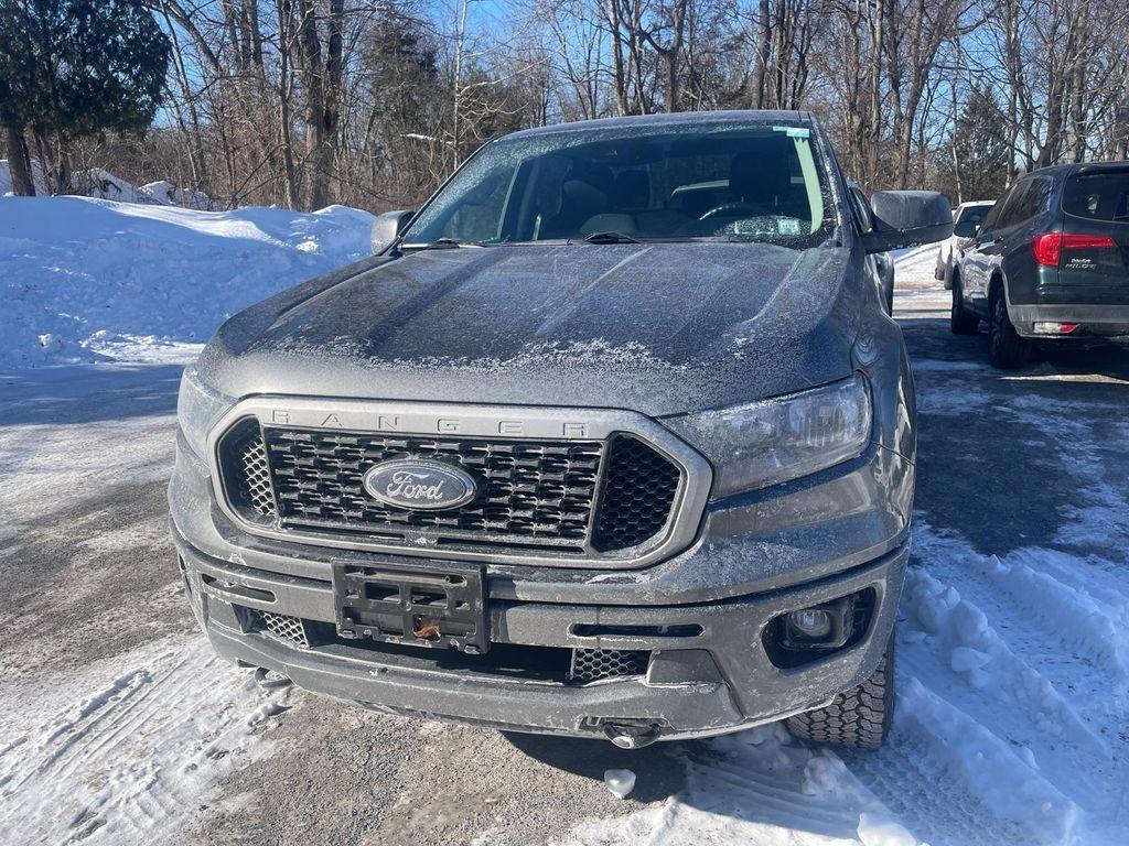 used 2020 Ford Ranger car, priced at $23,490