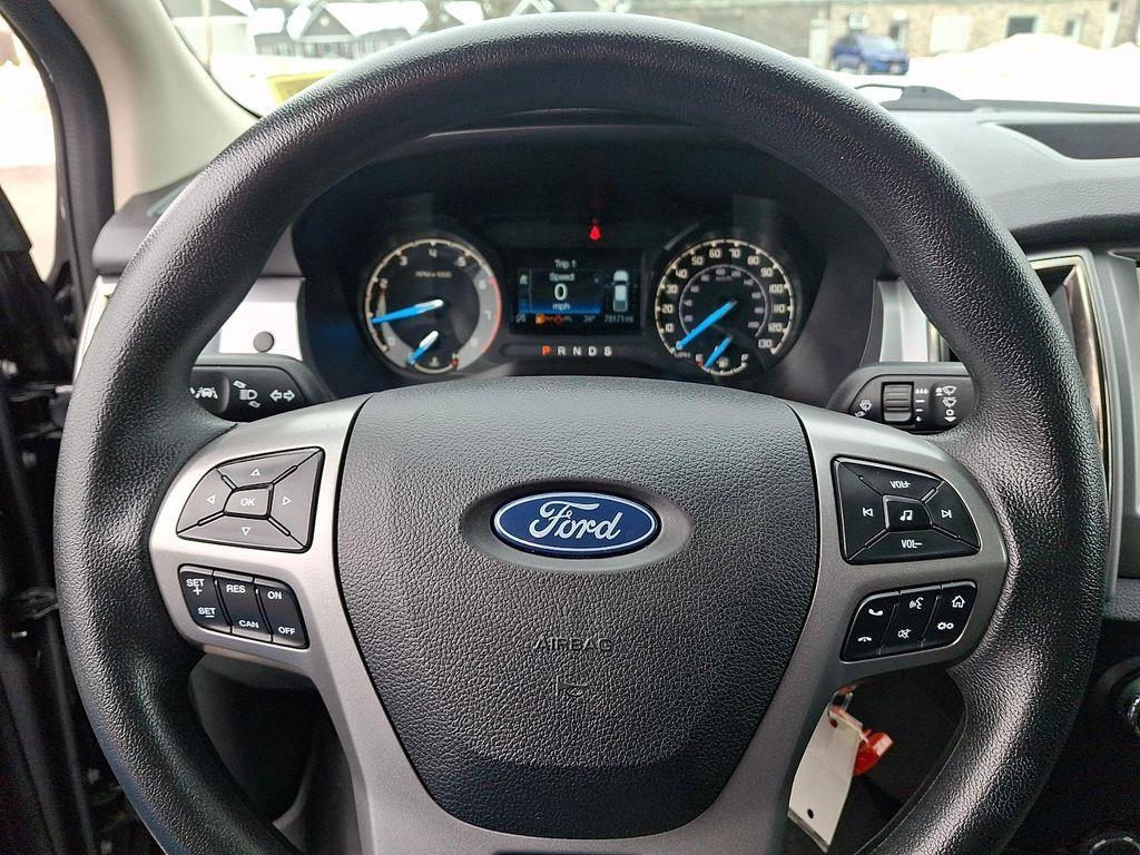 used 2020 Ford Ranger car, priced at $22,991