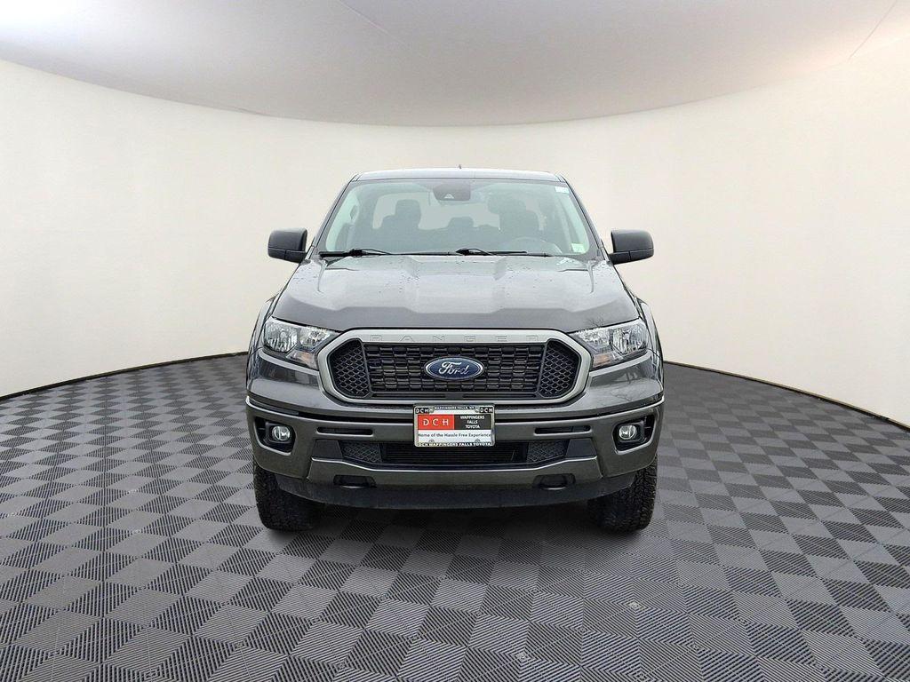 used 2020 Ford Ranger car, priced at $22,991