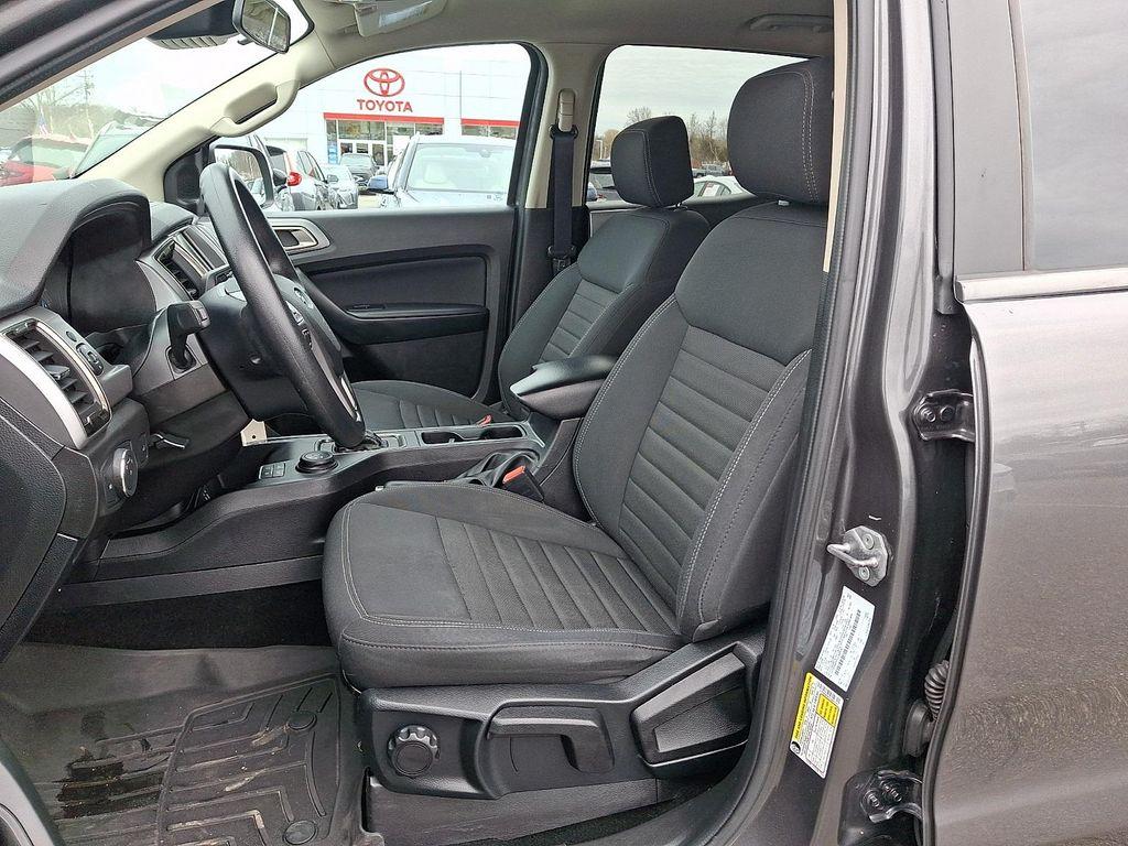 used 2020 Ford Ranger car, priced at $22,991