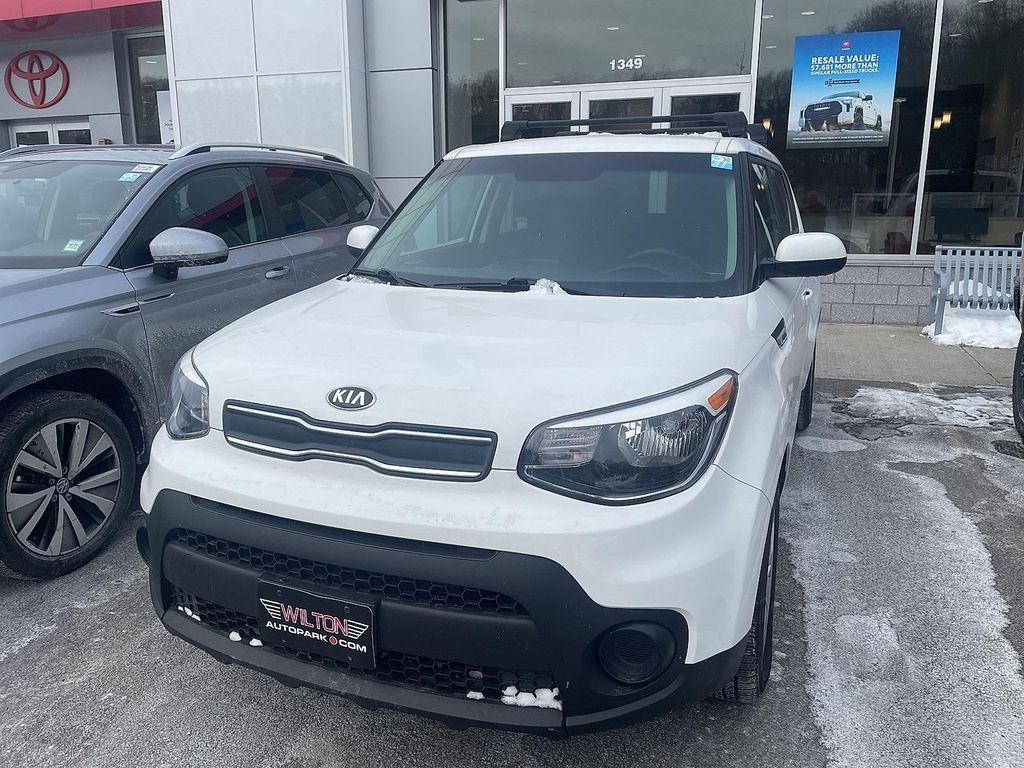 used 2018 Kia Soul car, priced at $12,990