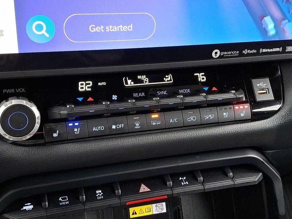 used 2024 Toyota Sequoia car, priced at $70,992