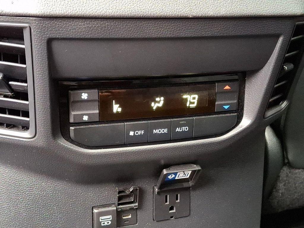 used 2024 Toyota Sequoia car, priced at $70,992