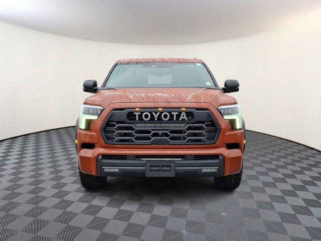 used 2024 Toyota Sequoia car, priced at $70,992