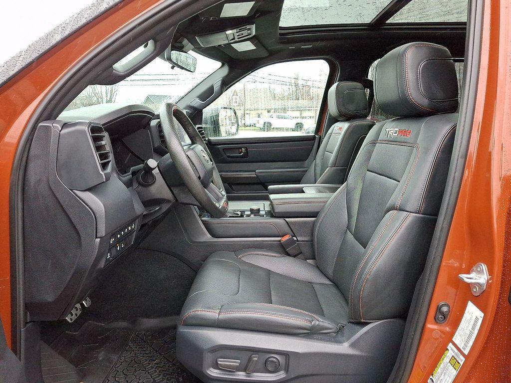 used 2024 Toyota Sequoia car, priced at $70,992