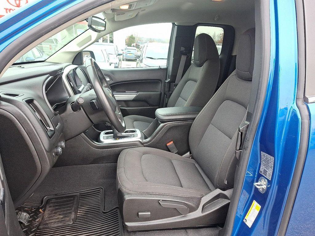 used 2020 Chevrolet Colorado car, priced at $24,491