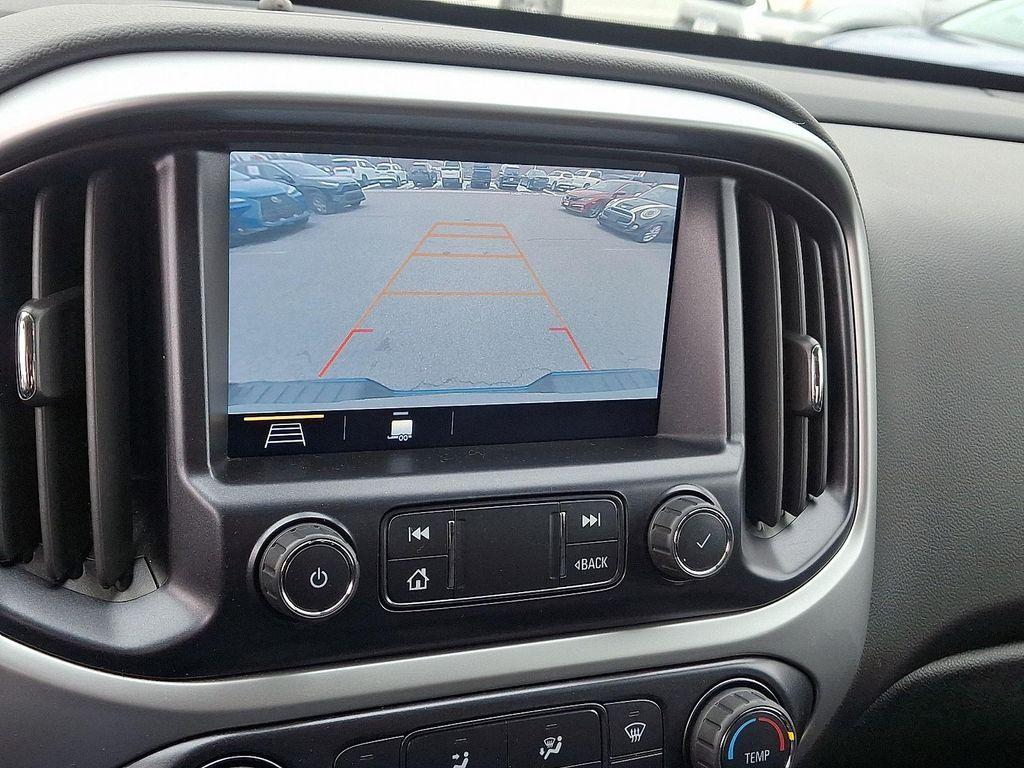 used 2020 Chevrolet Colorado car, priced at $24,491