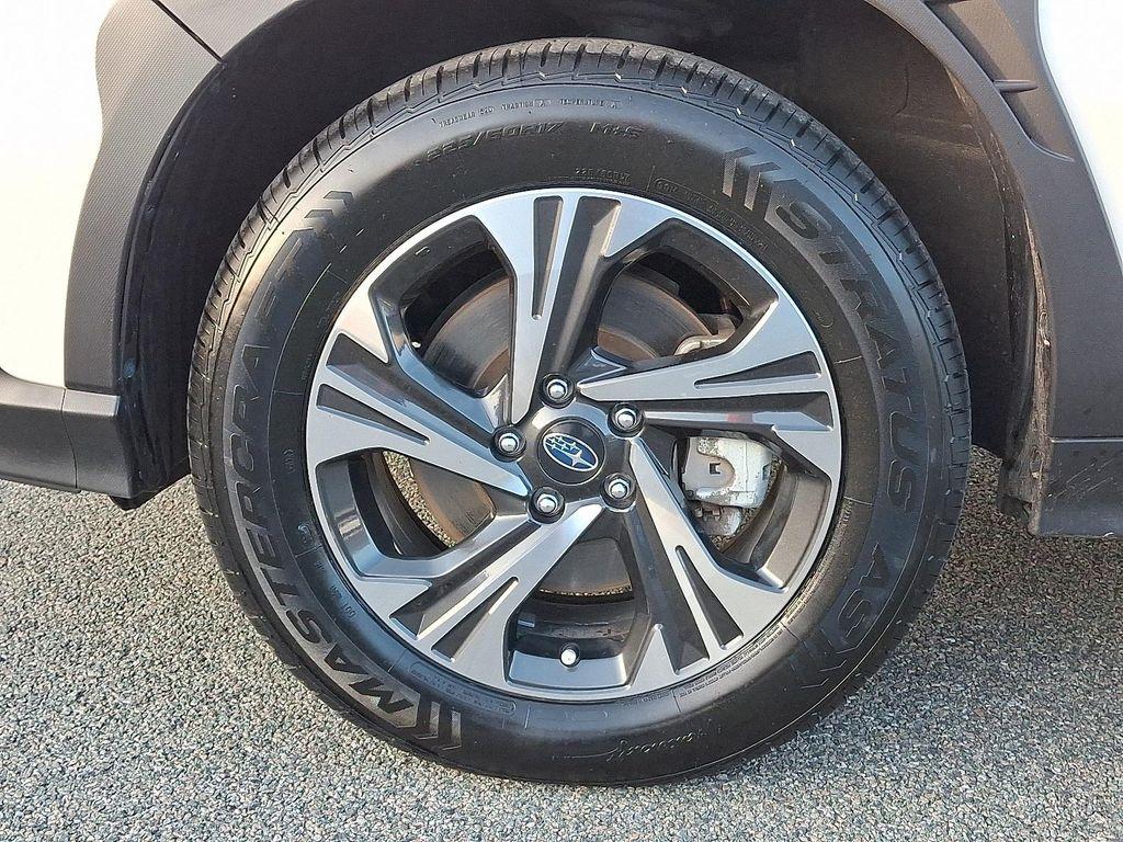 used 2024 Subaru Crosstrek car, priced at $24,993
