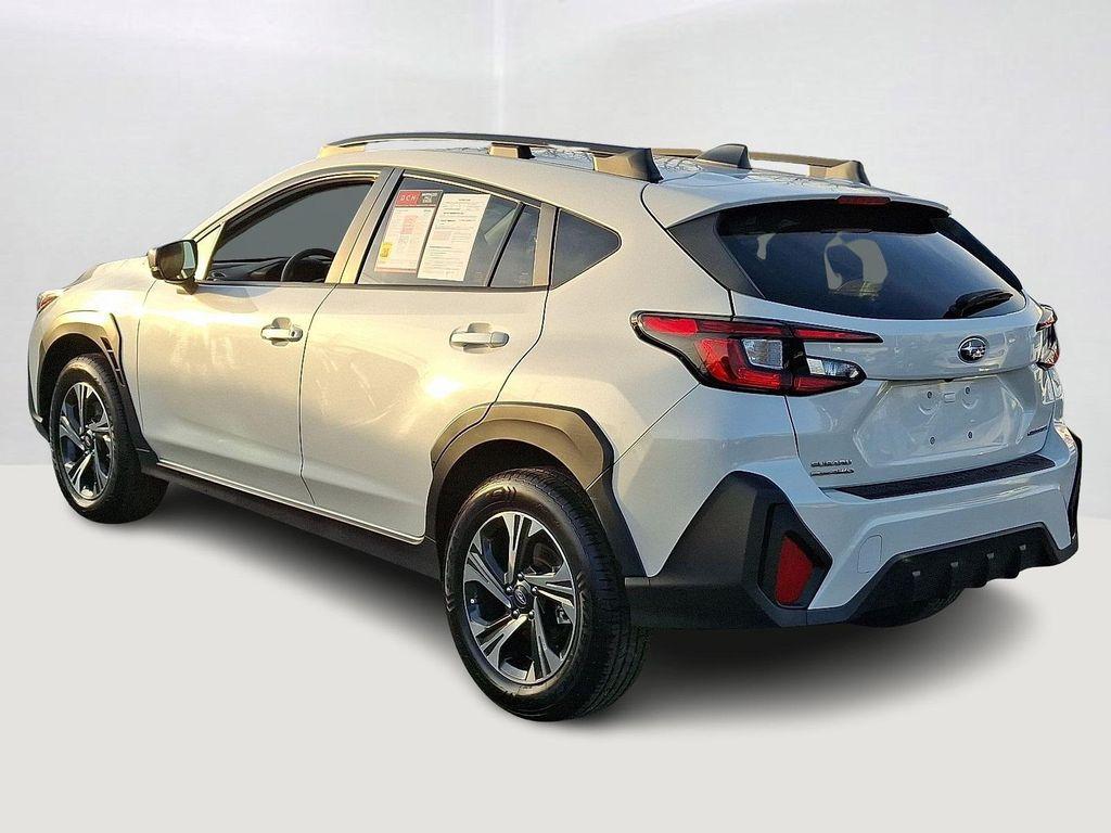 used 2024 Subaru Crosstrek car, priced at $24,993