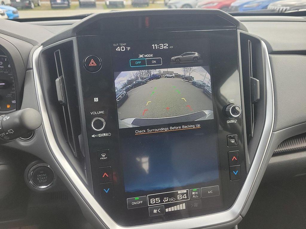 used 2024 Subaru Crosstrek car, priced at $24,993