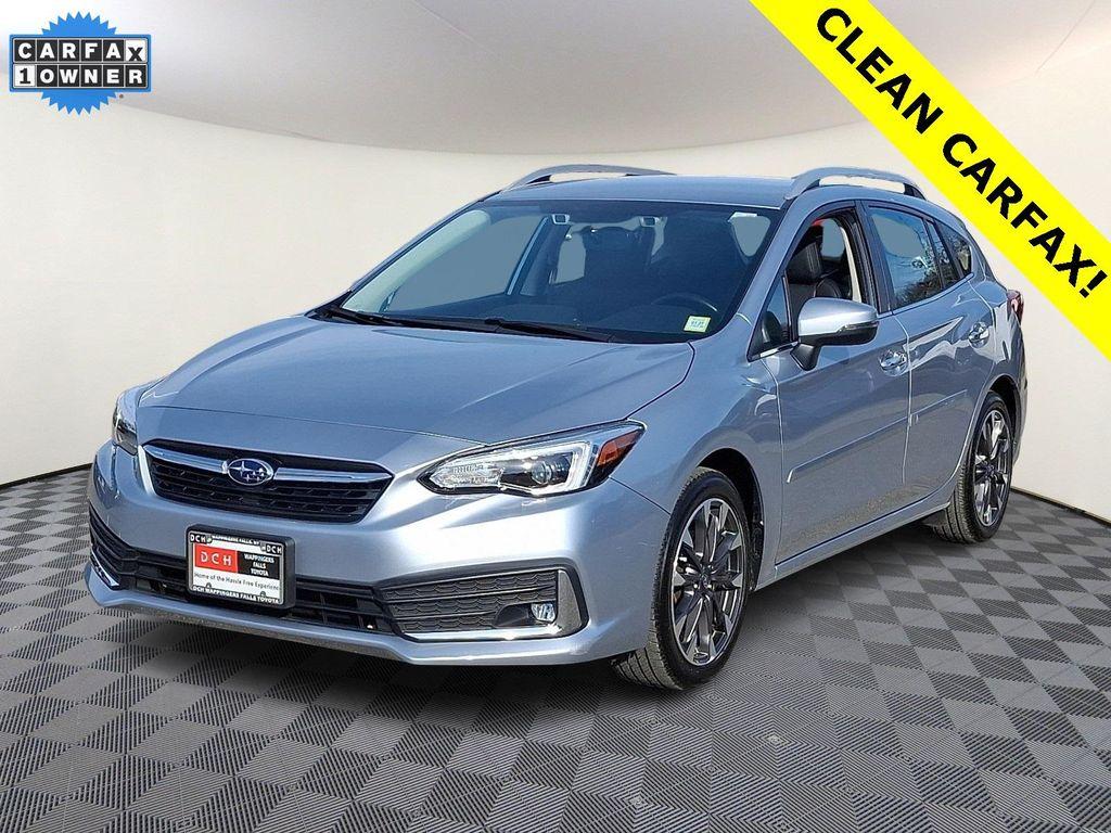 used 2022 Subaru Impreza car, priced at $24,991