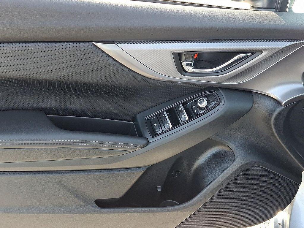 used 2022 Subaru Impreza car, priced at $24,991