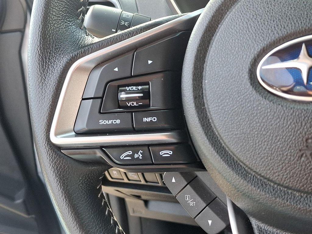 used 2022 Subaru Impreza car, priced at $24,991