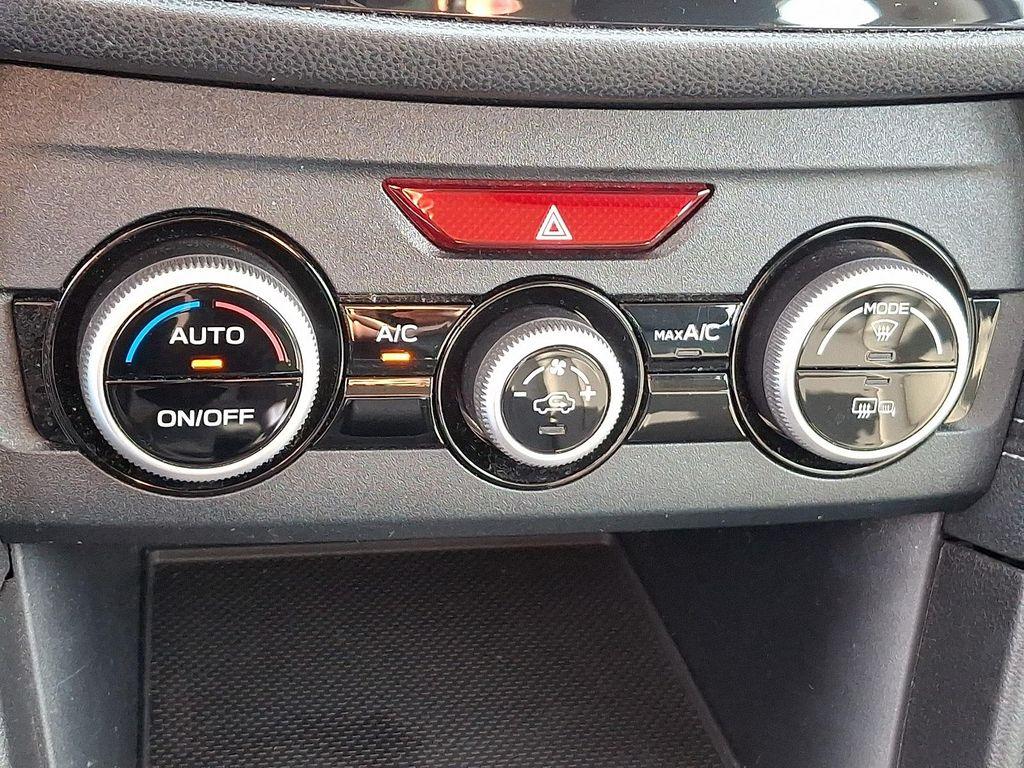 used 2022 Subaru Impreza car, priced at $24,991