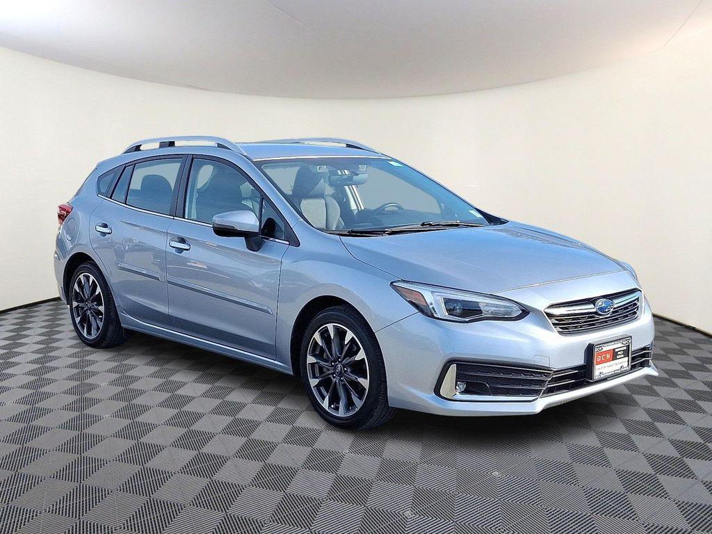 used 2022 Subaru Impreza car, priced at $24,991