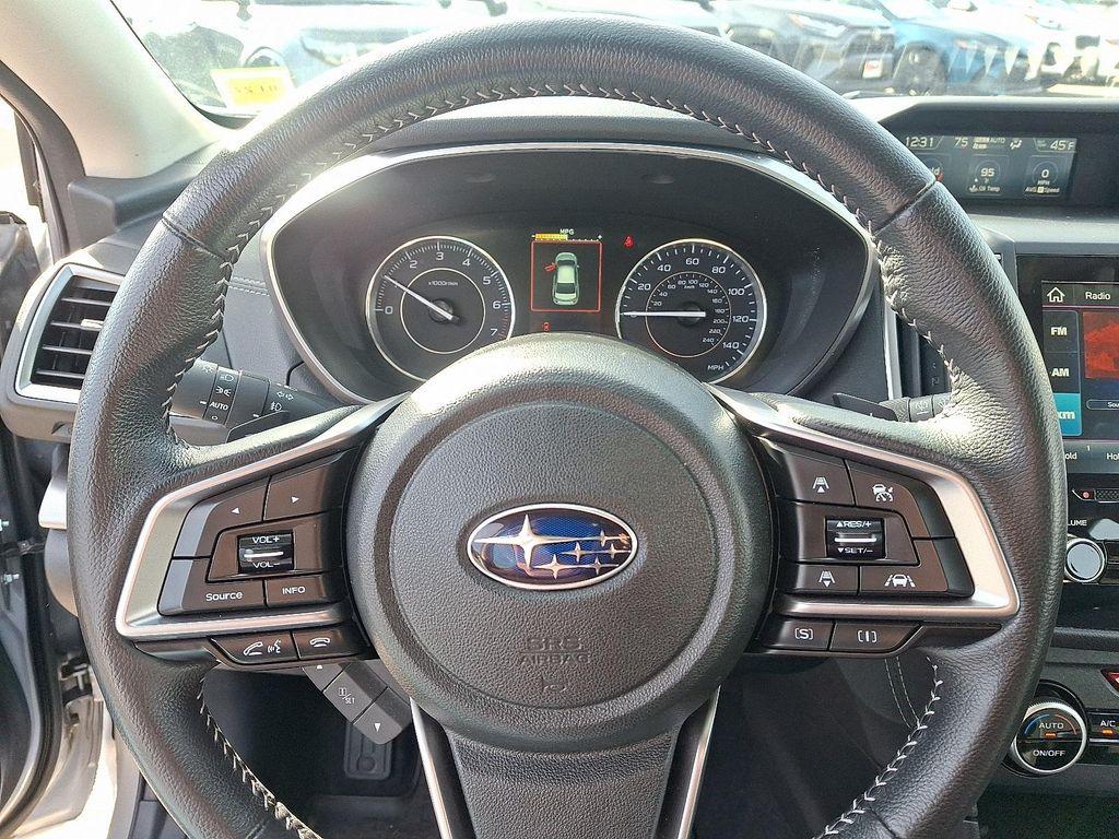used 2022 Subaru Impreza car, priced at $24,991