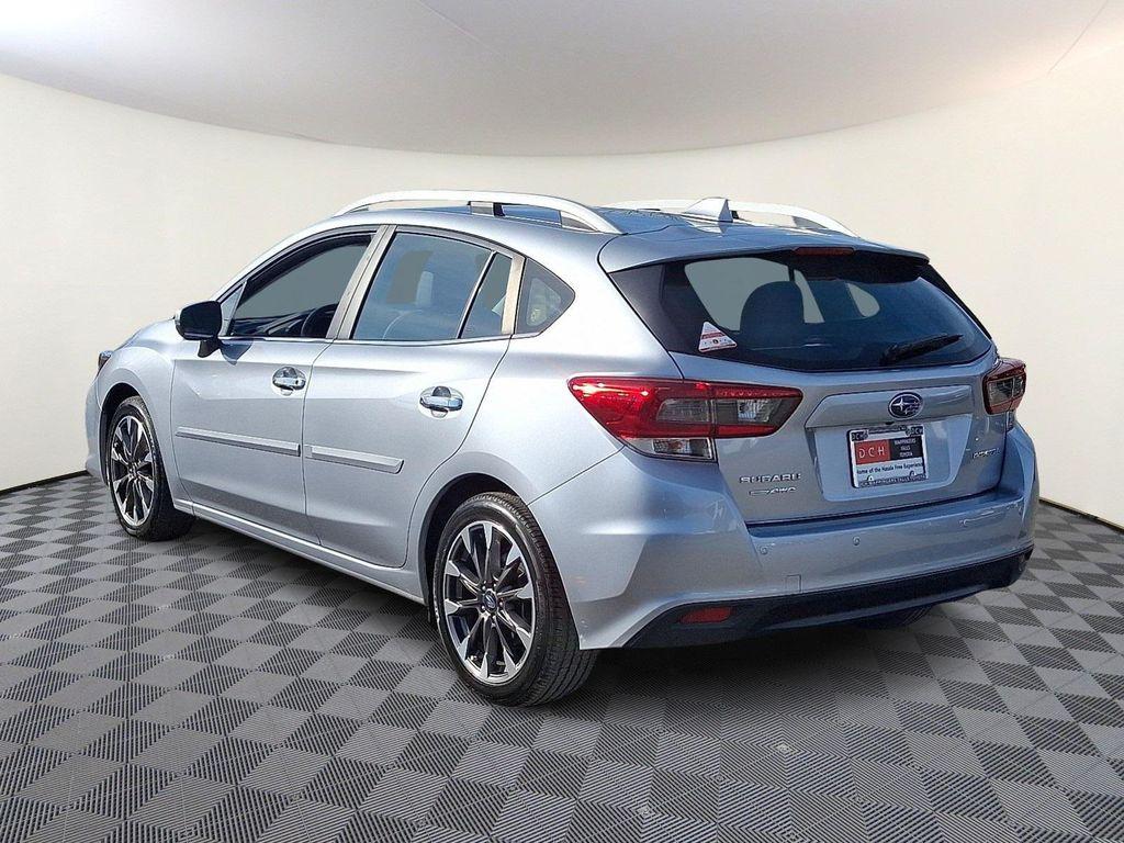 used 2022 Subaru Impreza car, priced at $24,991