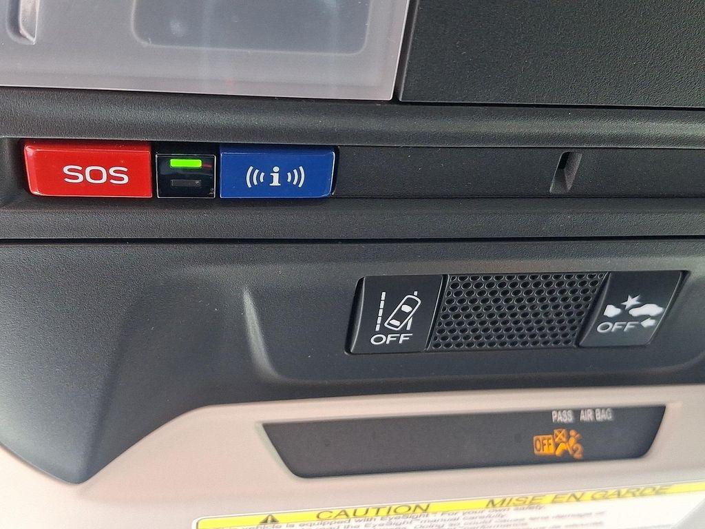 used 2022 Subaru Impreza car, priced at $24,991