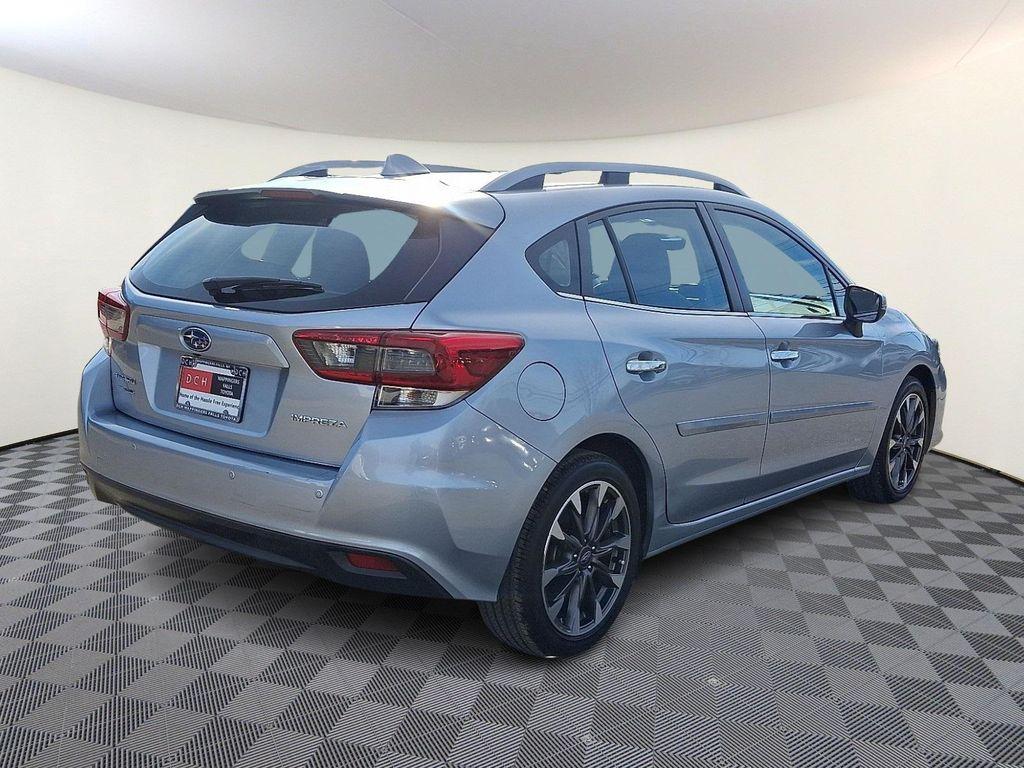 used 2022 Subaru Impreza car, priced at $24,991