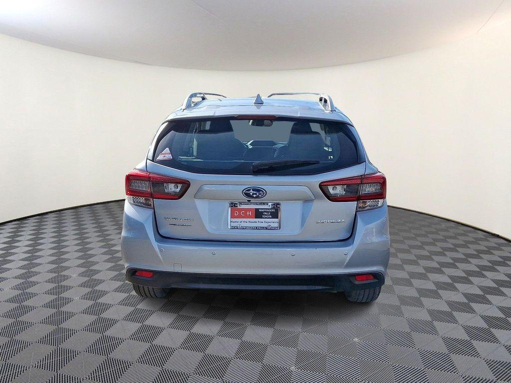 used 2022 Subaru Impreza car, priced at $24,991