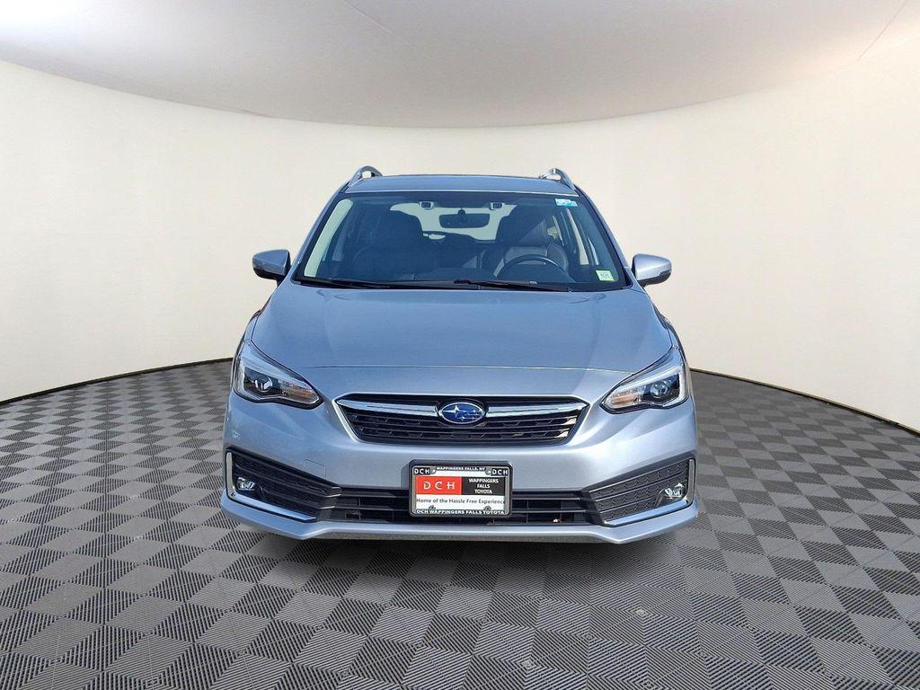 used 2022 Subaru Impreza car, priced at $24,991