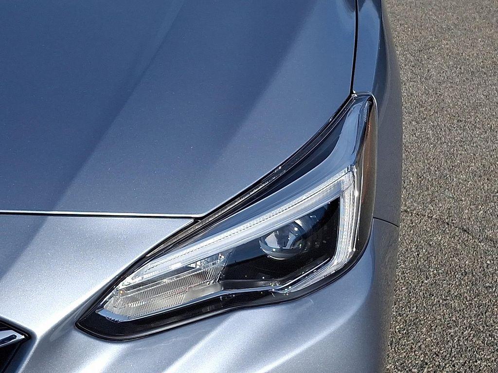 used 2022 Subaru Impreza car, priced at $24,991