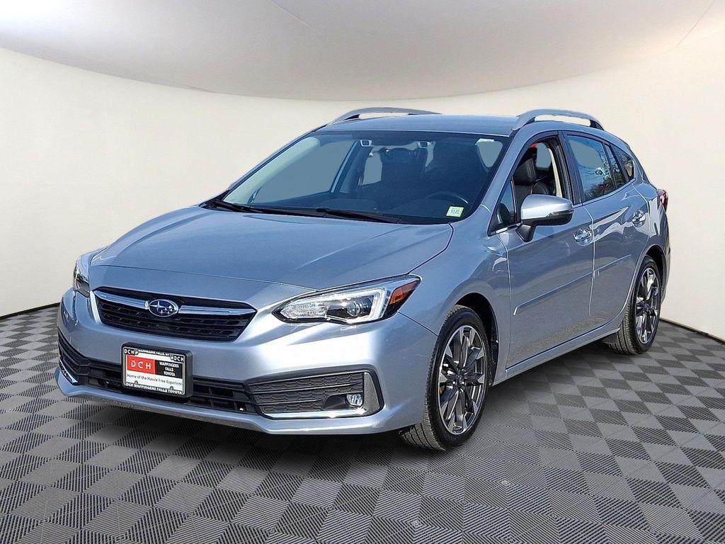 used 2022 Subaru Impreza car, priced at $24,991