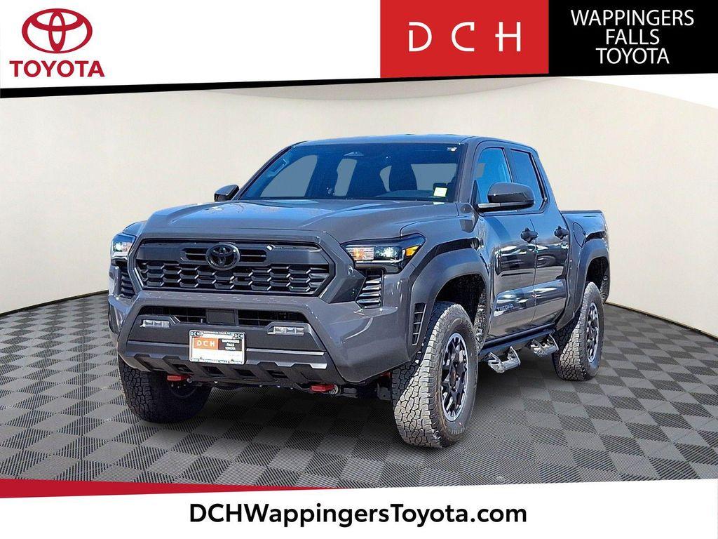 new 2026 Toyota Tacoma car, priced at $44,969