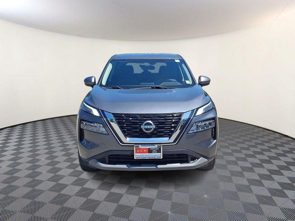 used 2023 Nissan Rogue car, priced at $19,491