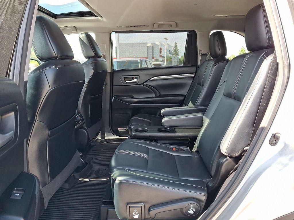 used 2017 Toyota Highlander car, priced at $21,990