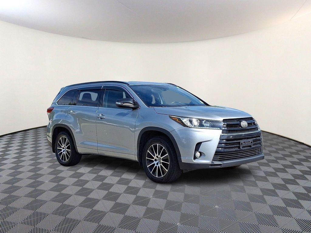 used 2017 Toyota Highlander car, priced at $21,990