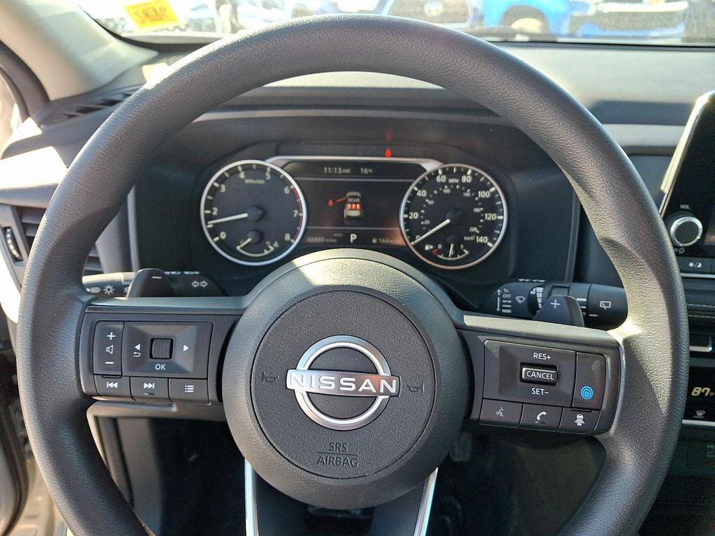 used 2024 Nissan Rogue car, priced at $20,692