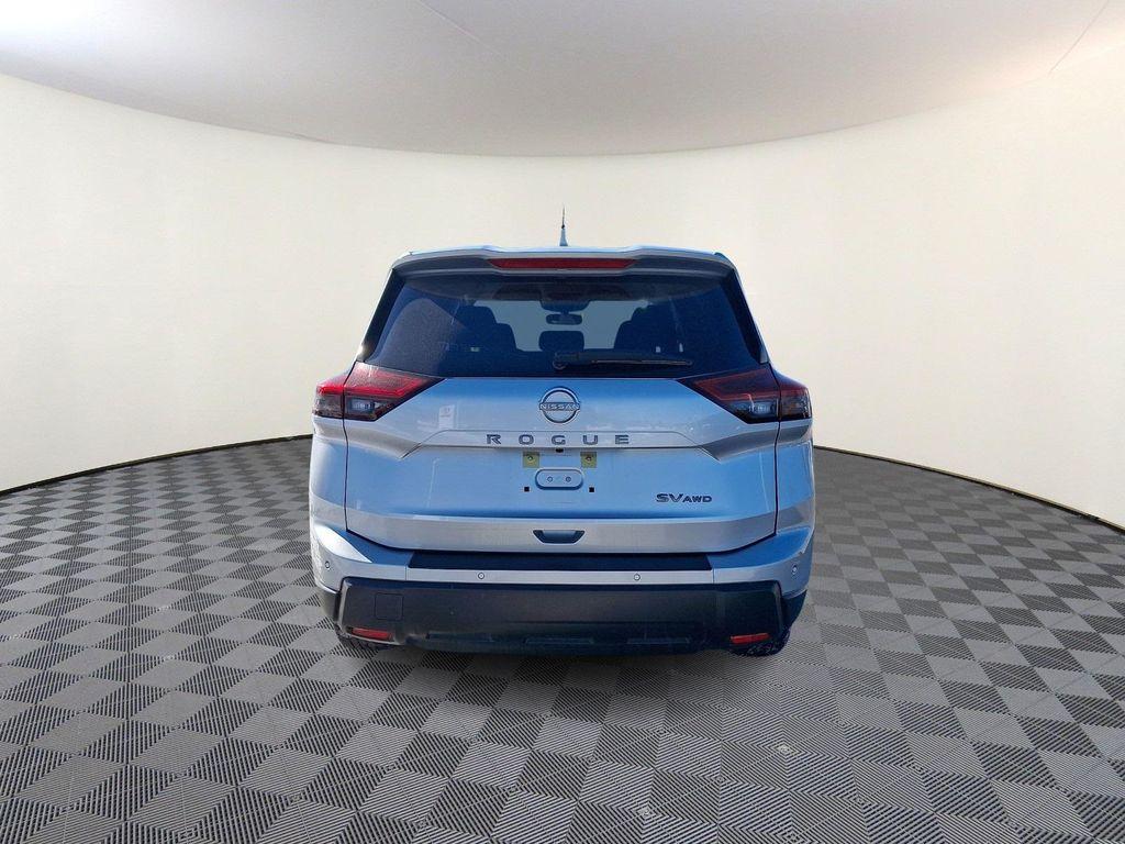 used 2024 Nissan Rogue car, priced at $20,692